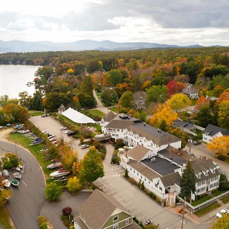 Wolfeboro Inn Eksteriør bilde