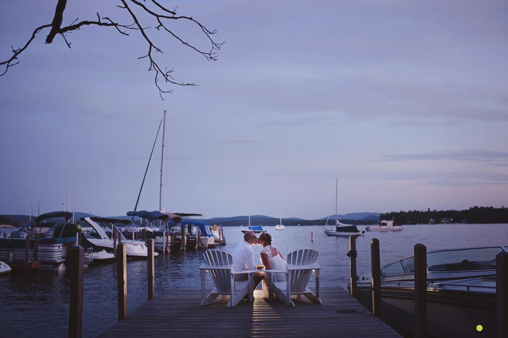 Wolfeboro Inn Eksteriør bilde