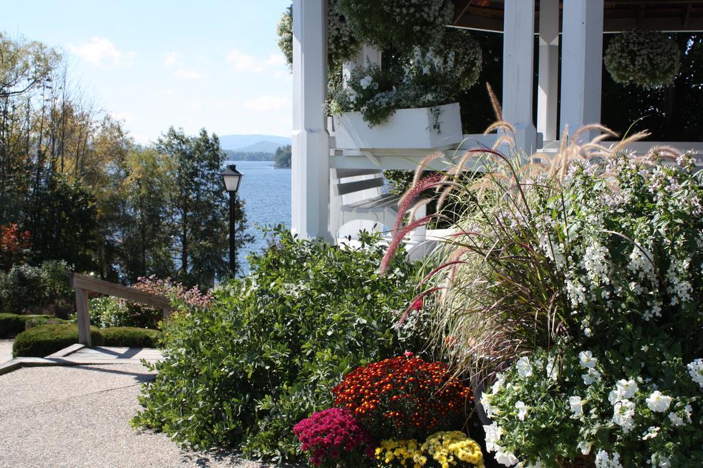 Wolfeboro Inn Eksteriør bilde