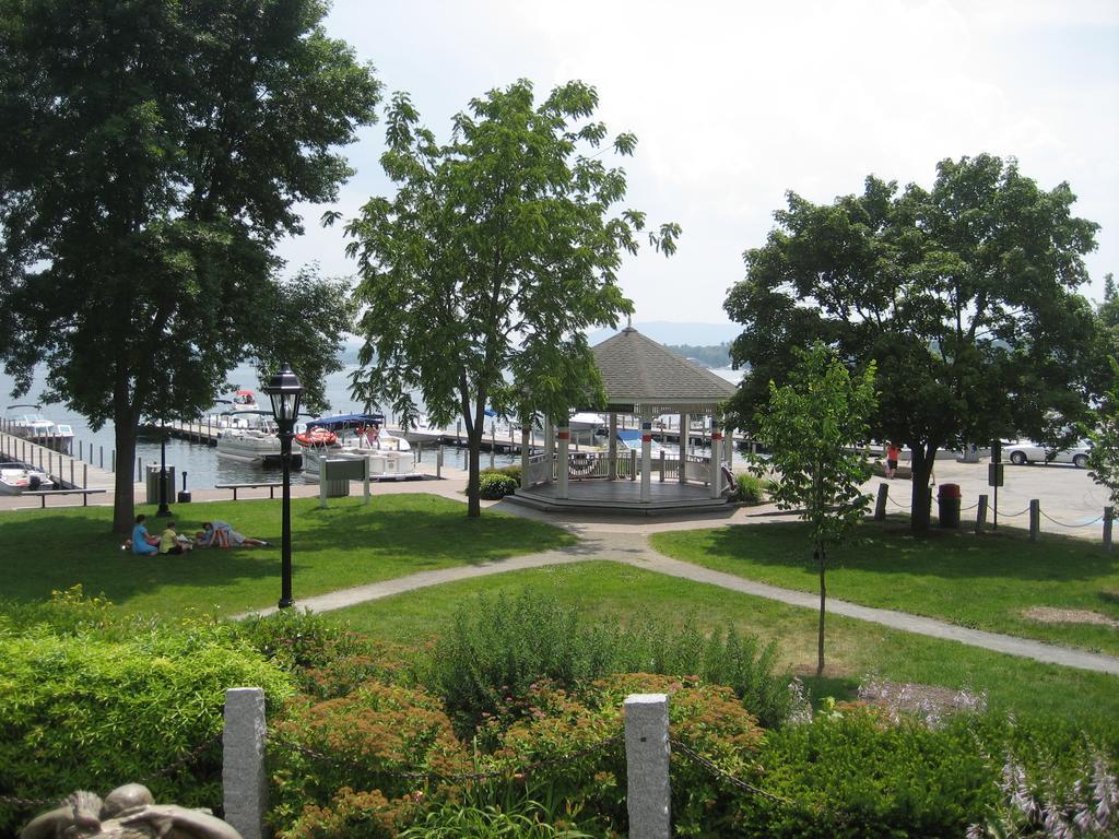 Wolfeboro Inn Eksteriør bilde