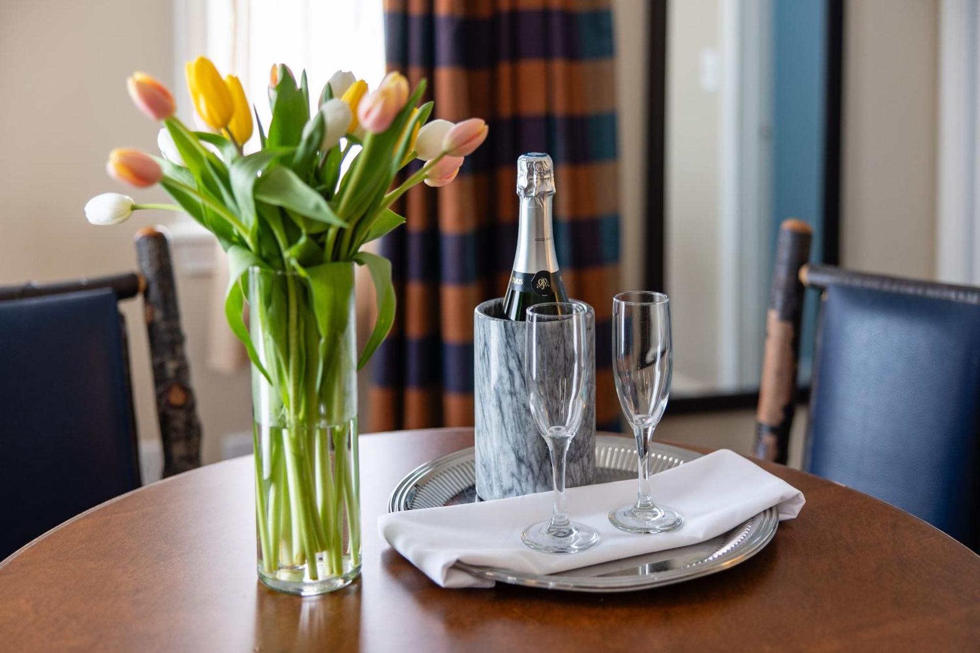 Wolfeboro Inn Eksteriør bilde