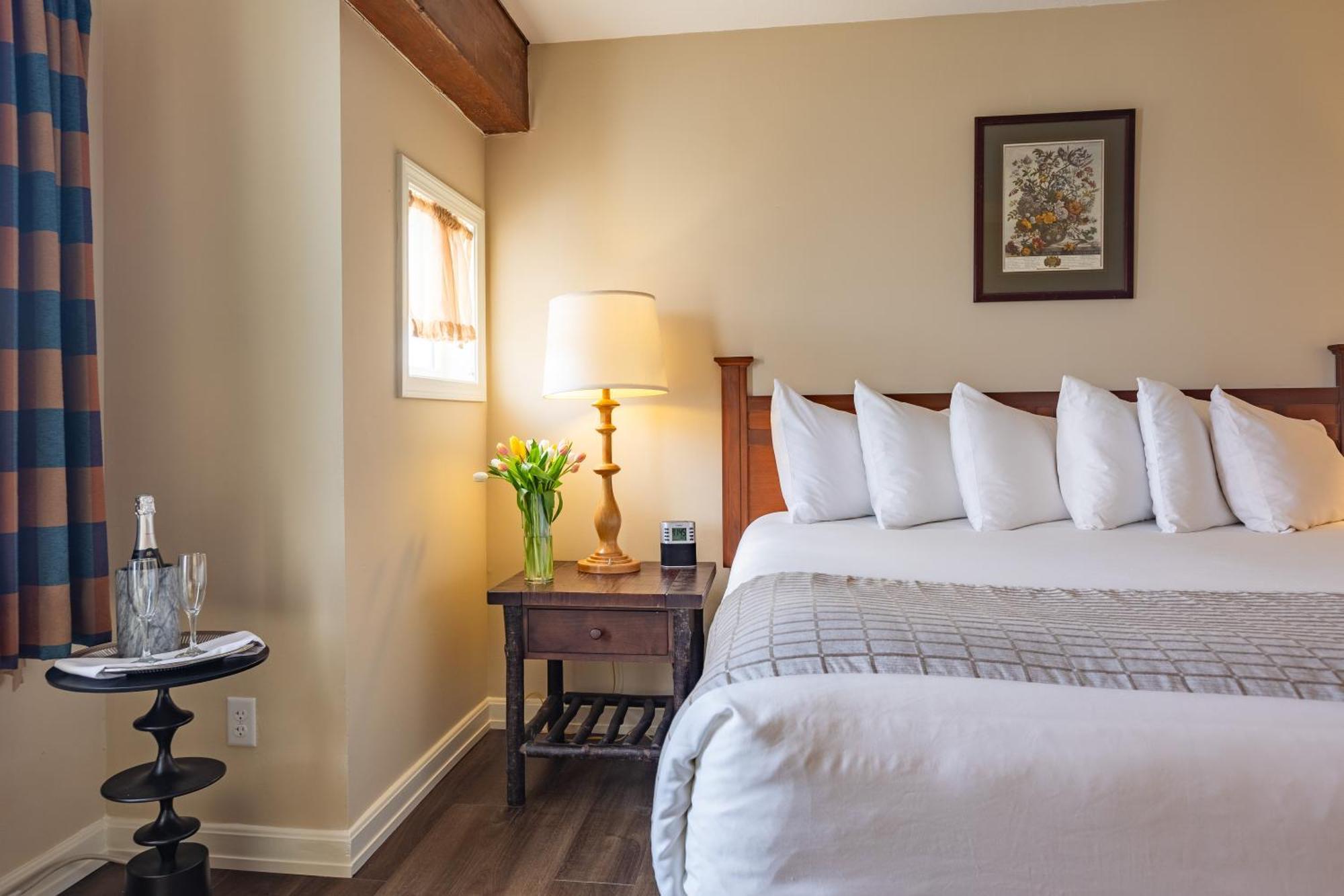 Wolfeboro Inn Eksteriør bilde