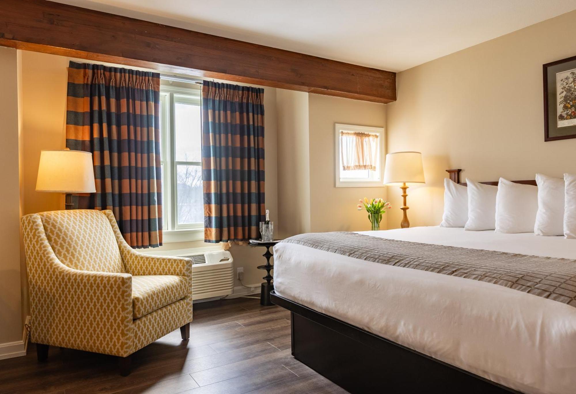 Wolfeboro Inn Eksteriør bilde
