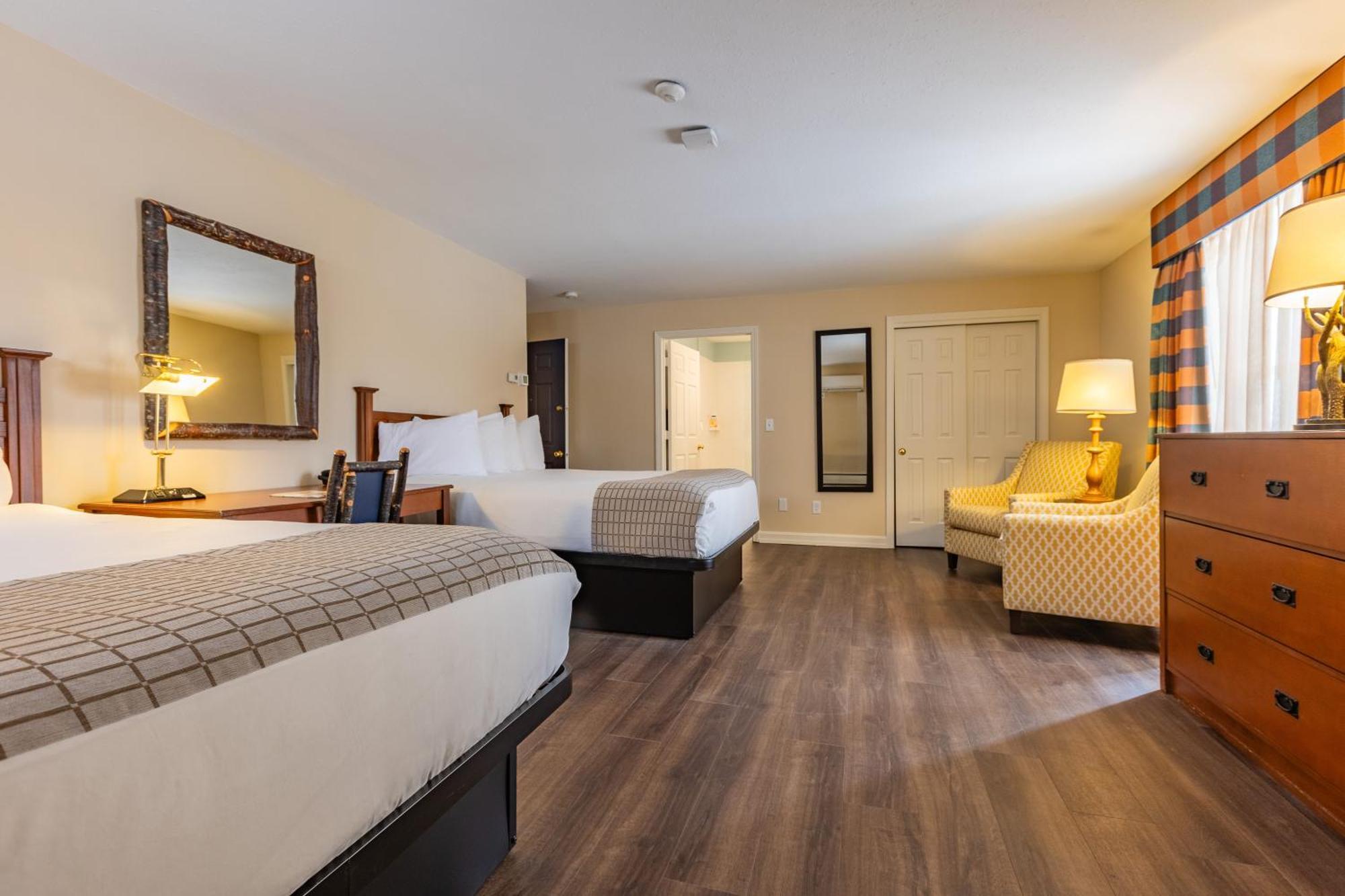 Wolfeboro Inn Eksteriør bilde