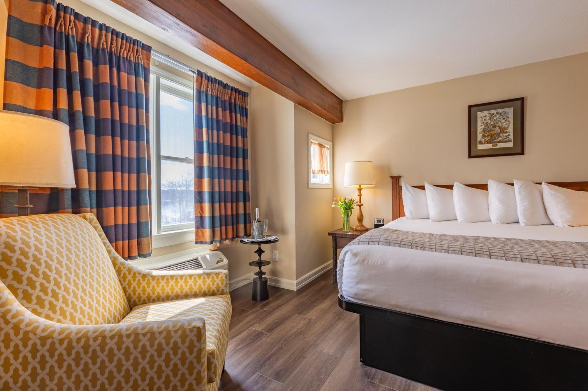 Wolfeboro Inn Eksteriør bilde