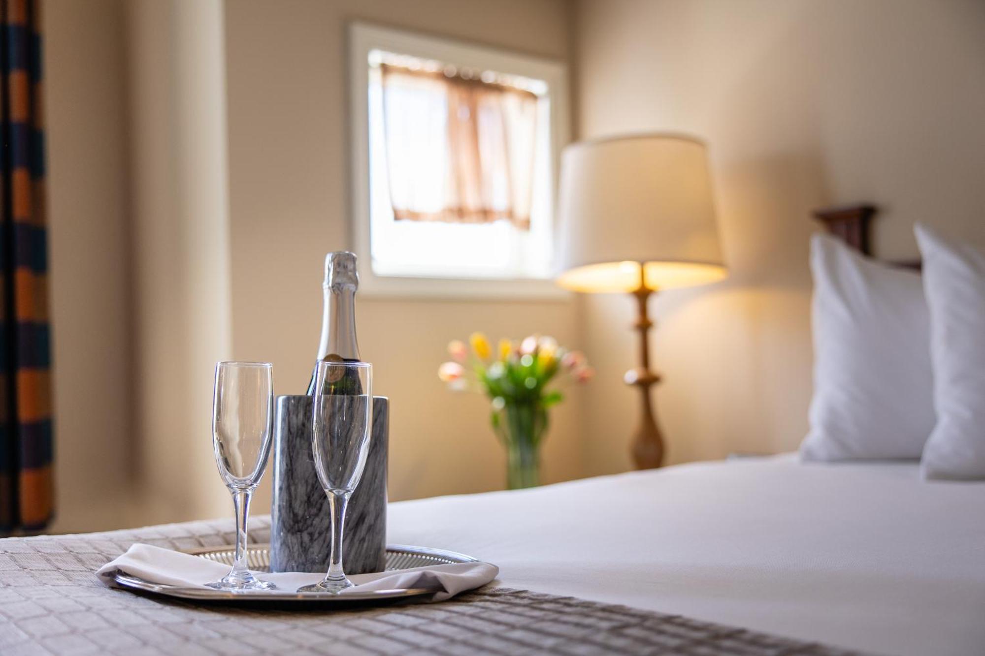 Wolfeboro Inn Eksteriør bilde