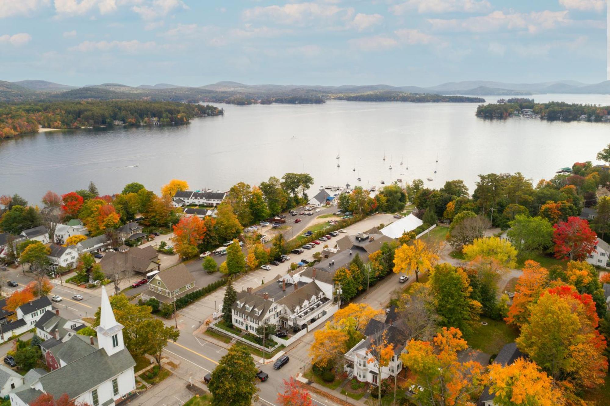 Wolfeboro Inn Eksteriør bilde