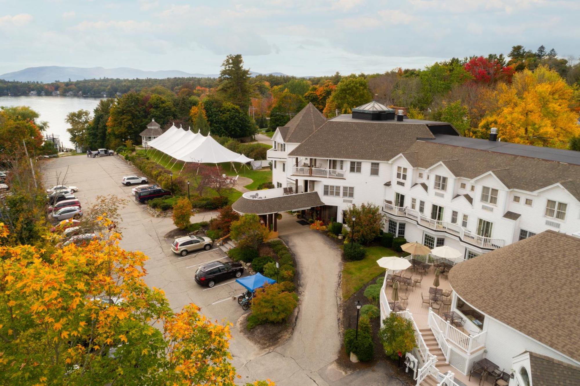 Wolfeboro Inn Eksteriør bilde