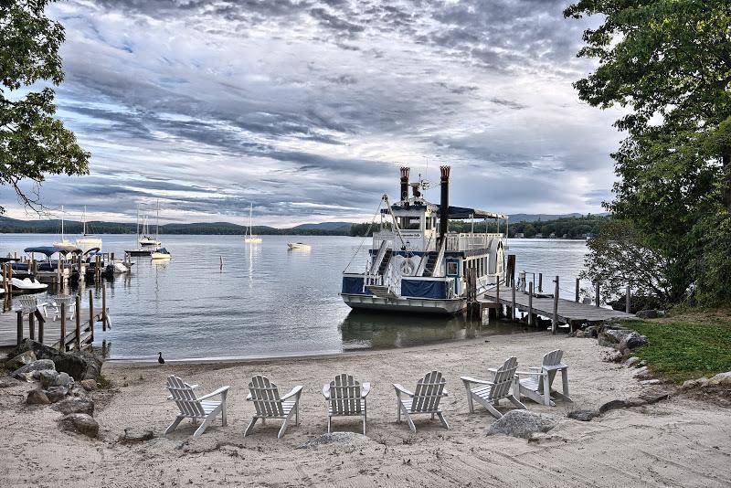 Wolfeboro Inn Eksteriør bilde