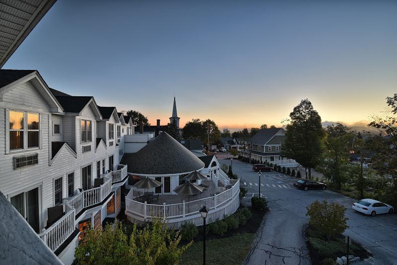 Wolfeboro Inn Eksteriør bilde