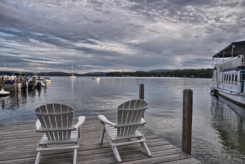 Wolfeboro Inn Eksteriør bilde