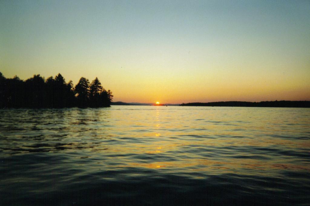 Wolfeboro Inn Eksteriør bilde