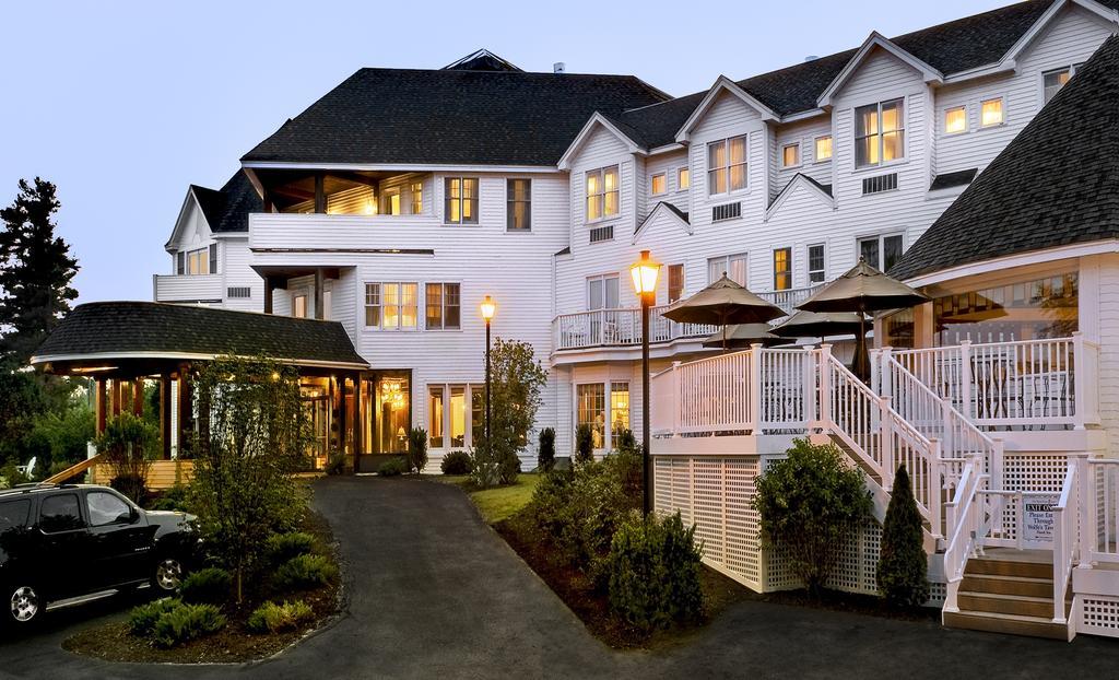 Wolfeboro Inn Eksteriør bilde