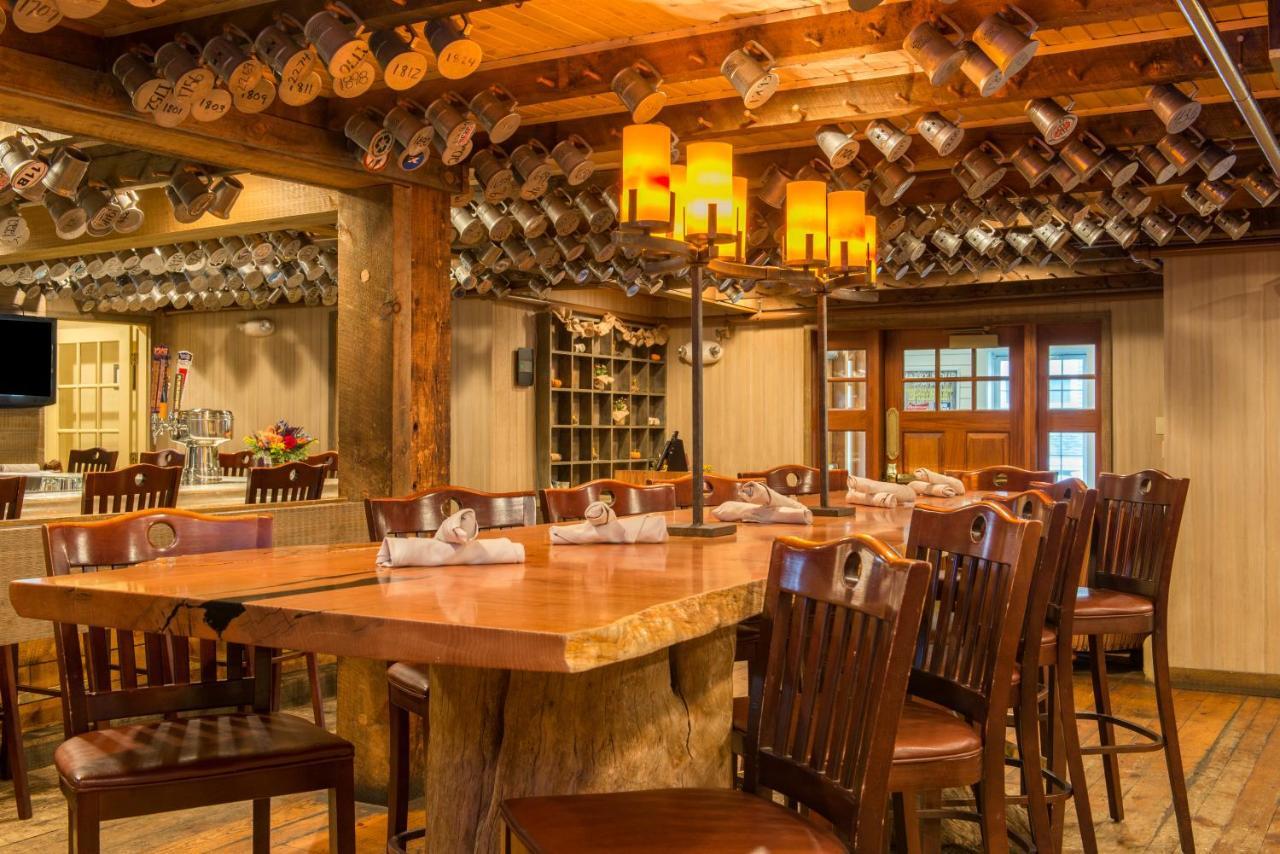 Wolfeboro Inn Eksteriør bilde